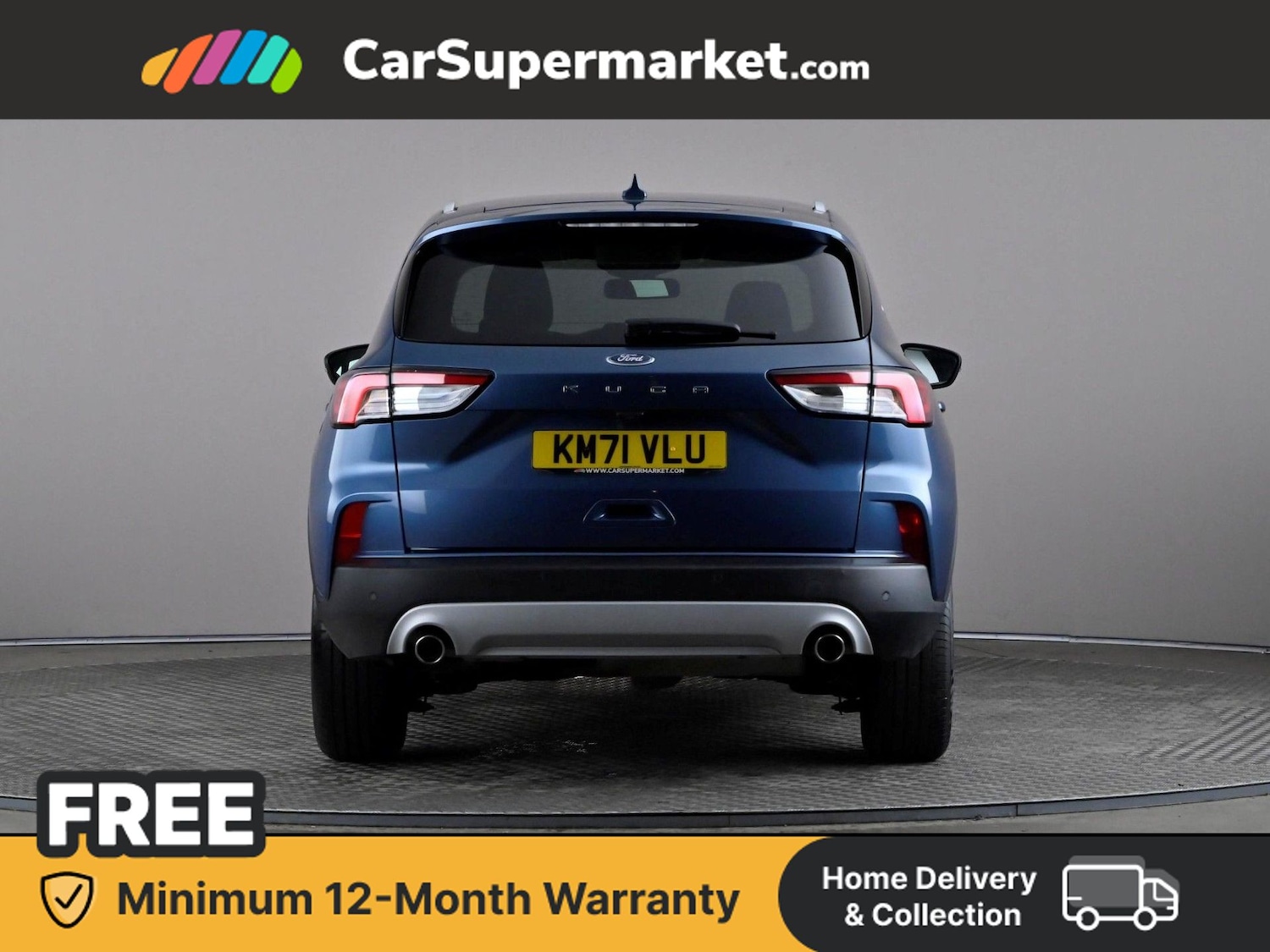 Used Ford Kuga 2021 for sale - 77436083: Photo 5