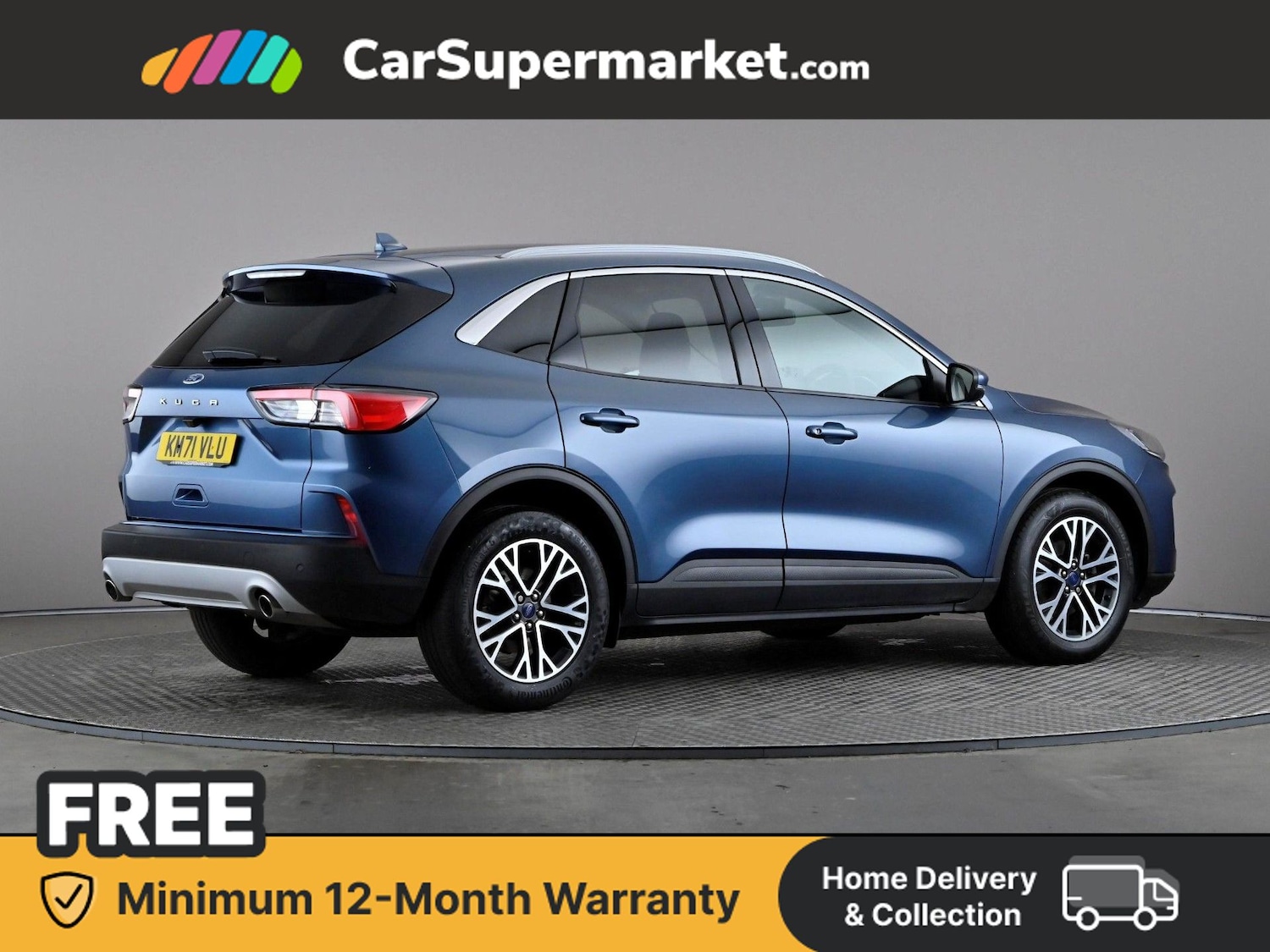 Used Ford Kuga 2021 for sale - 77436083: Photo 6