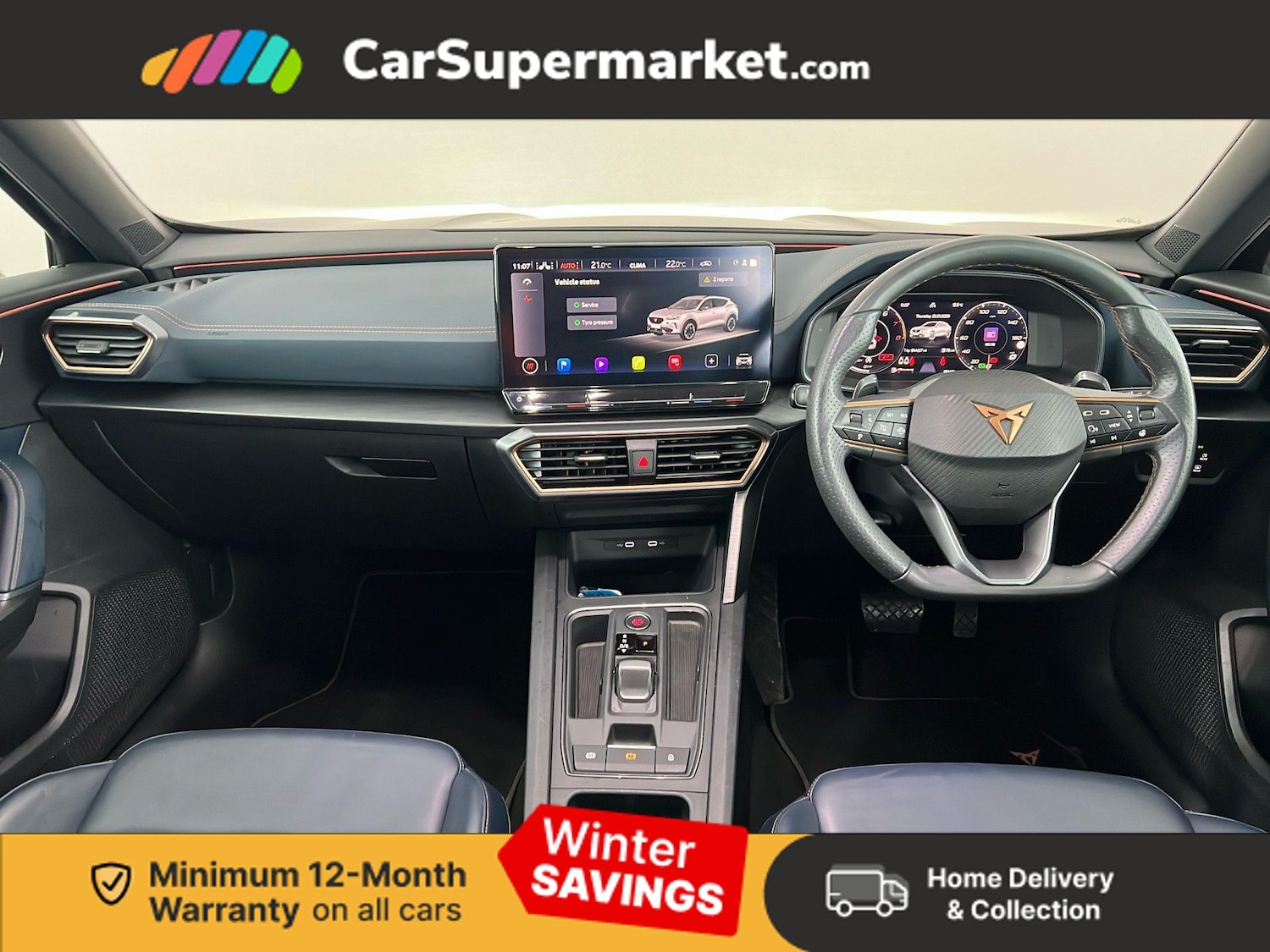 Used Cupra Formentor 2024 for sale - 77303022: Photo 14