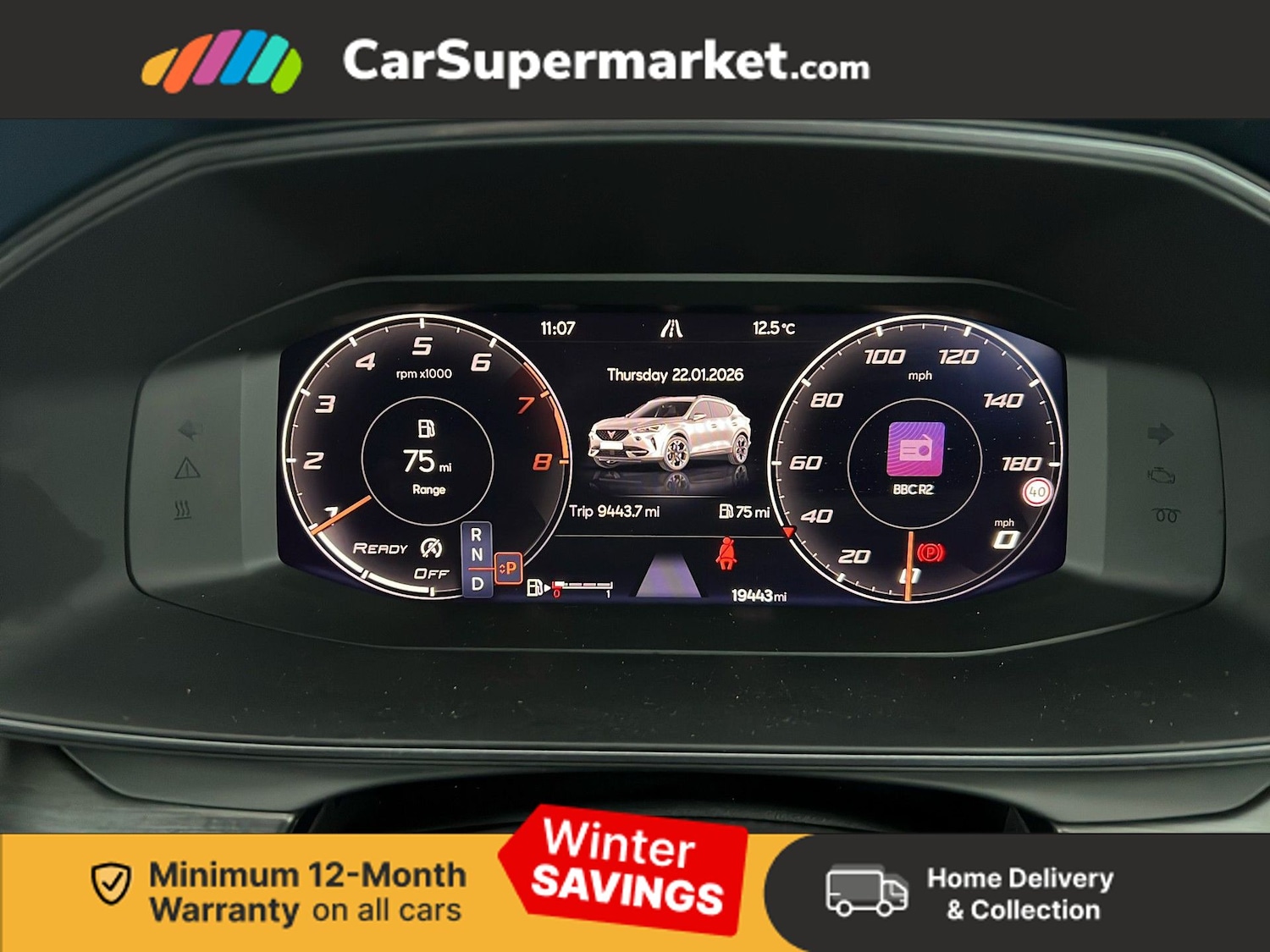 Used Cupra Formentor 2024 for sale - 77303022: Photo 16