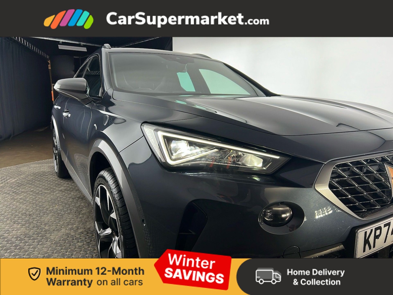 Used Cupra Formentor 2024 for sale - 77303022: Photo 21