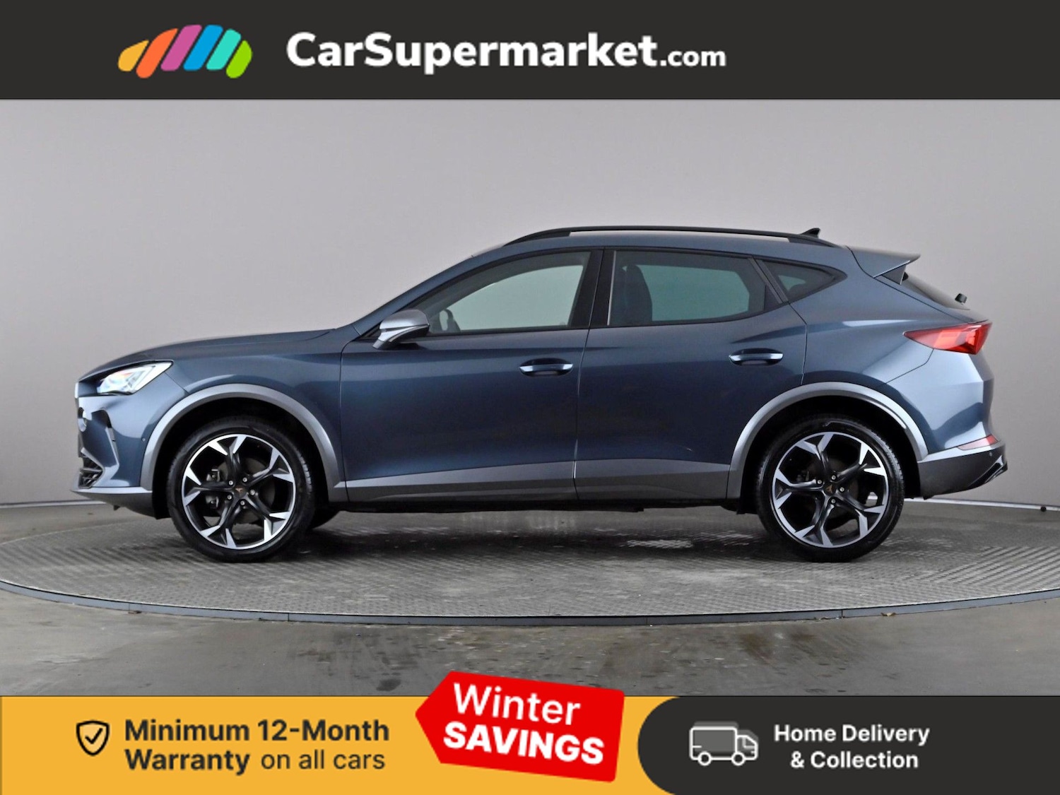 Used Cupra Formentor 2024 for sale - 77303022: Photo 3