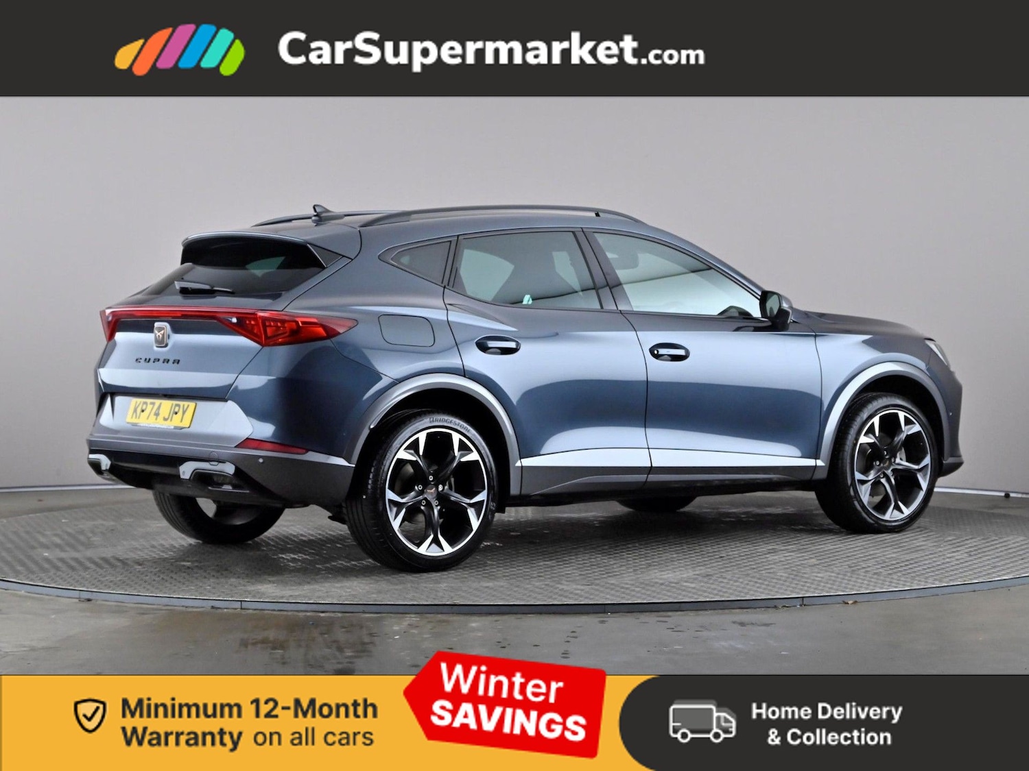 Used Cupra Formentor 2024 for sale - 77303022: Photo 7