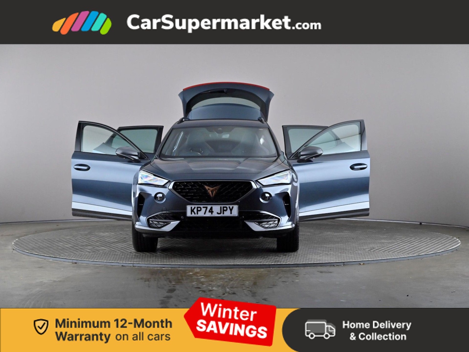 Used Cupra Formentor 2024 for sale - 77303022: Photo 9