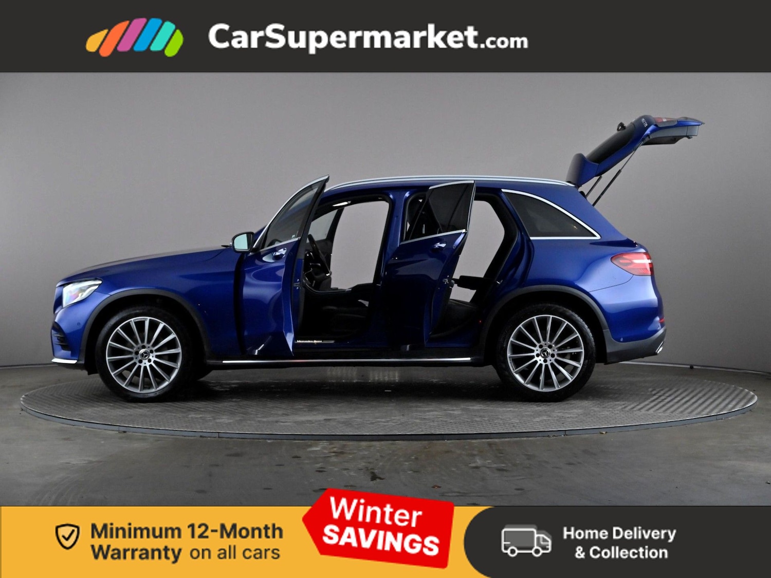 Used Mercedes-Benz GLC 2018 for sale - 77303042: Photo 10