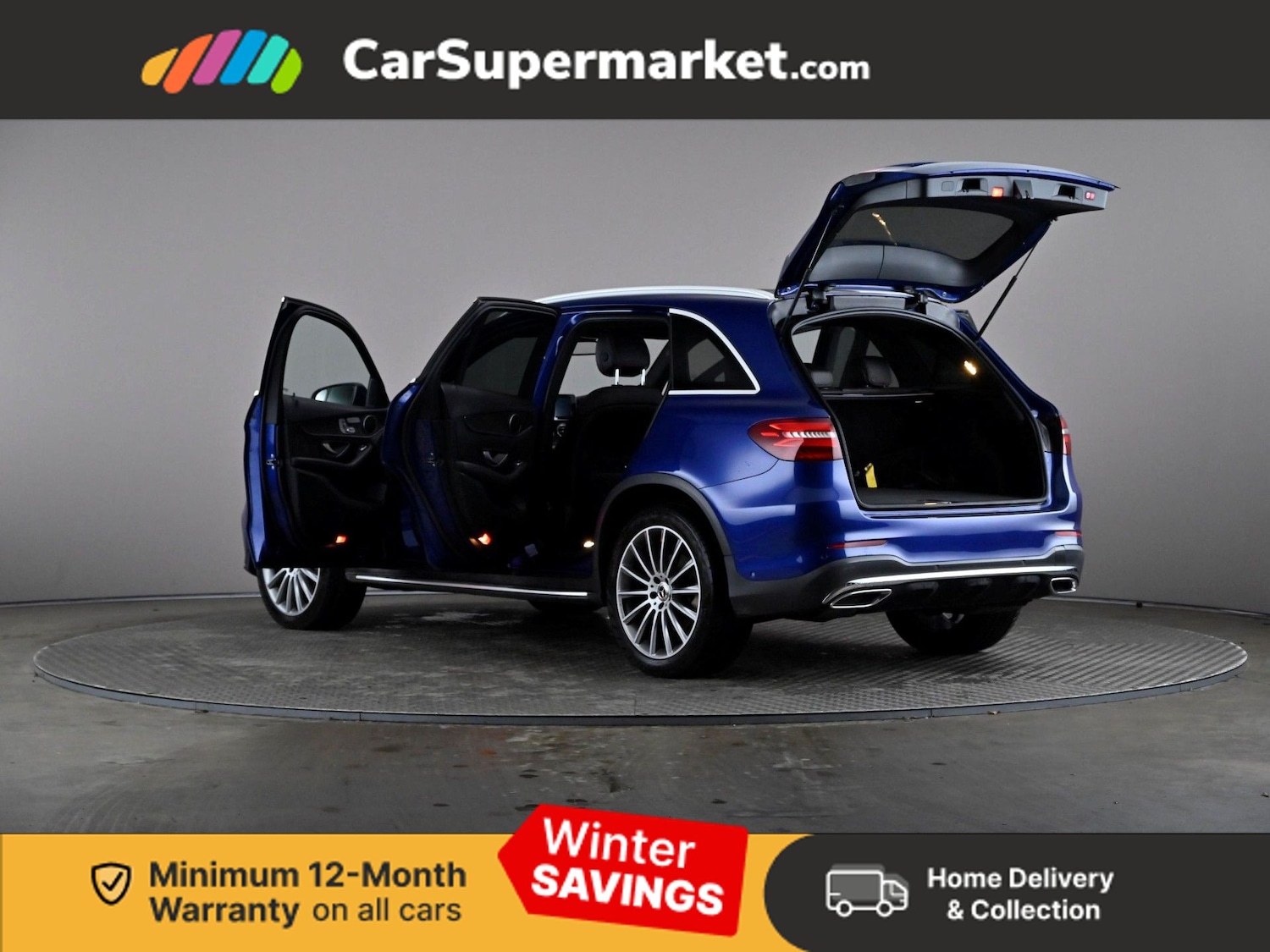 Used Mercedes-Benz GLC 2018 for sale - 77303042: Photo 11