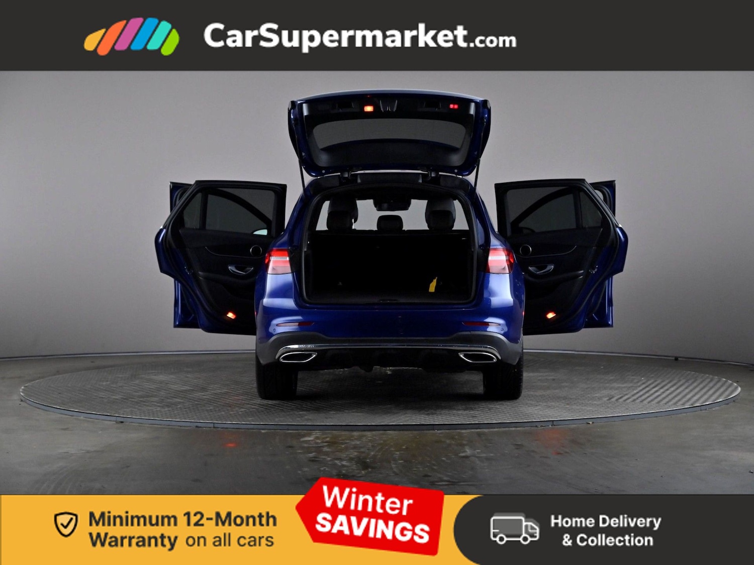 Used Mercedes-Benz GLC 2018 for sale - 77303042: Photo 12