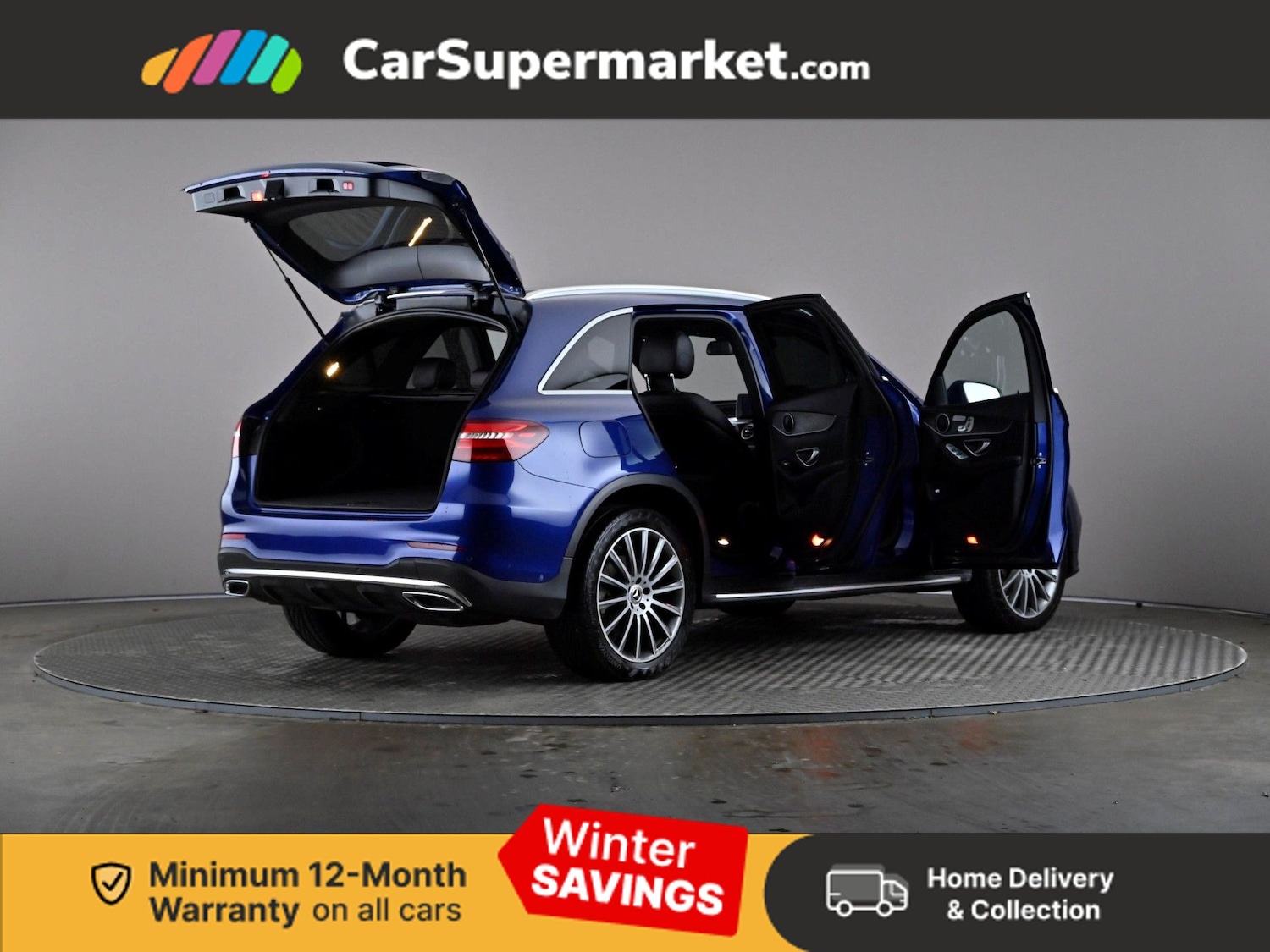 Used Mercedes-Benz GLC 2018 for sale - 77303042: Photo 13