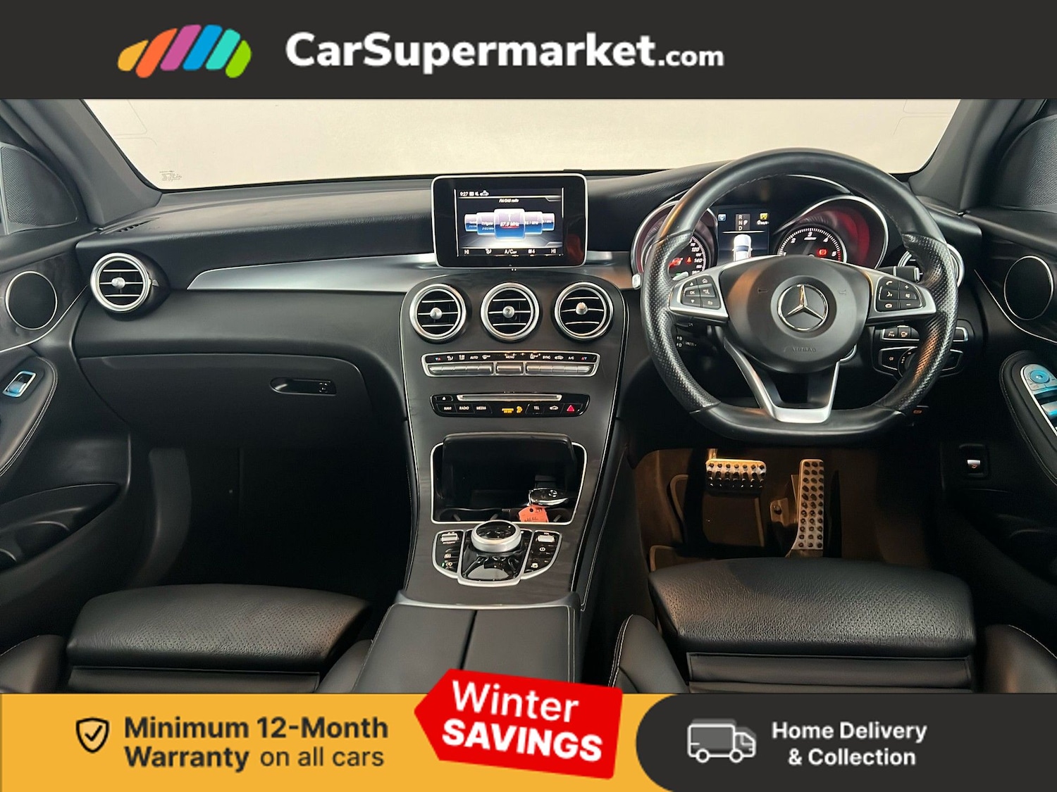 Used Mercedes-Benz GLC 2018 for sale - 77303042: Photo 14