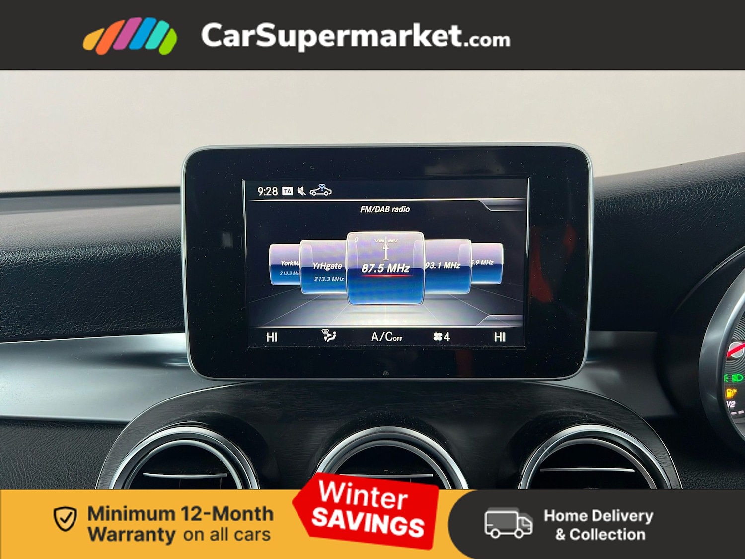 Used Mercedes-Benz GLC 2018 for sale - 77303042: Photo 17