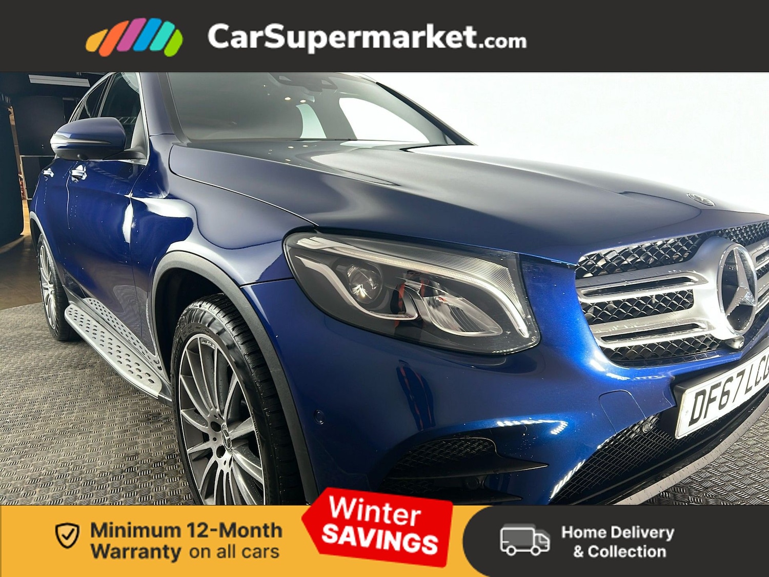 Used Mercedes-Benz GLC 2018 for sale - 77303042: Photo 21