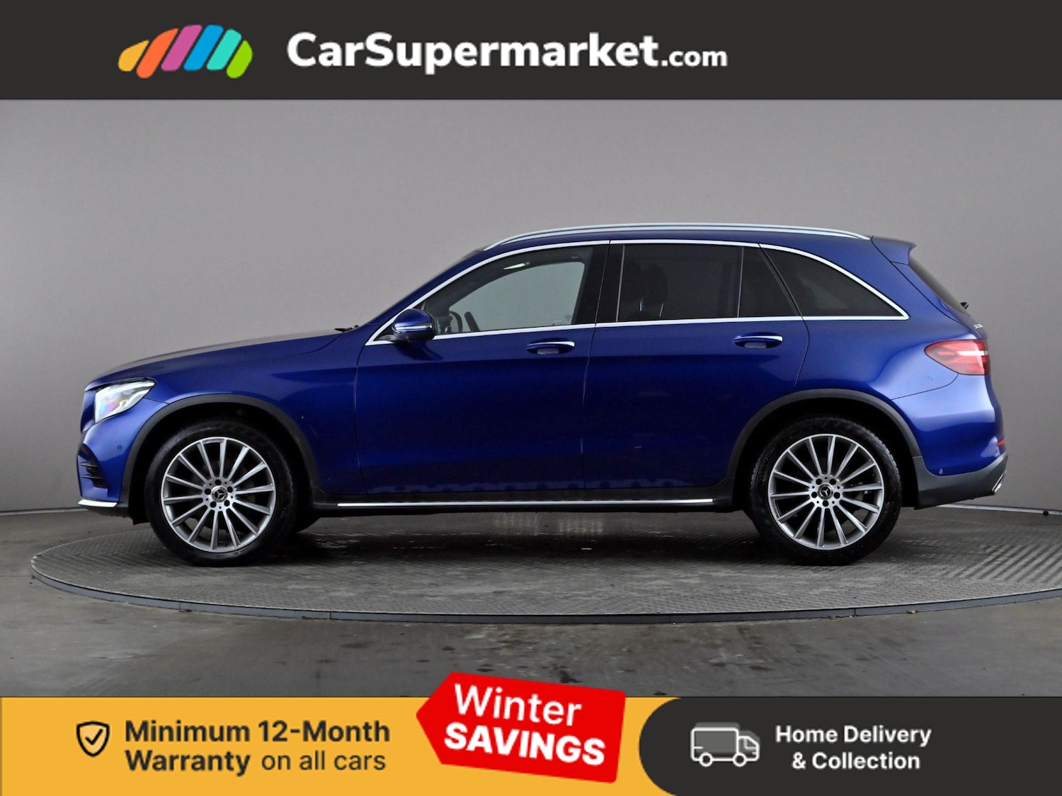 Used Mercedes-Benz GLC 2018 for sale - 77303042: Photo 3