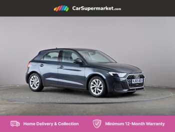 2019 - 30 TFSI Sport 5dr