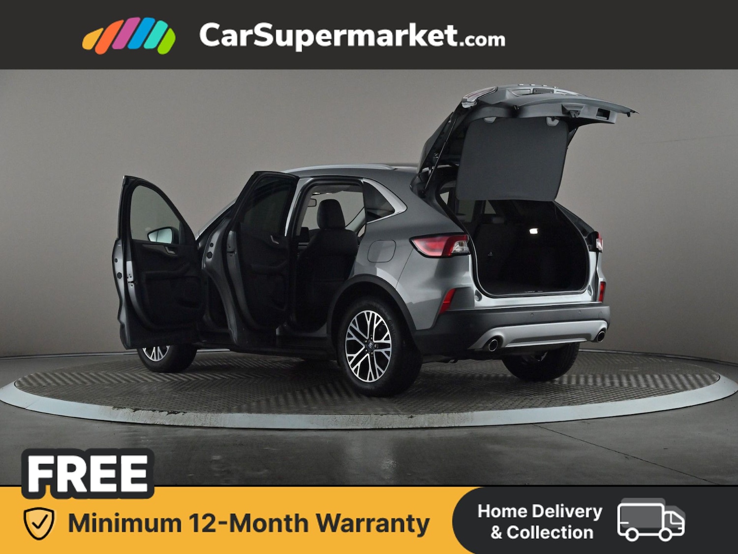 Used Ford Kuga 2020 for sale - 77747692: Photo 10