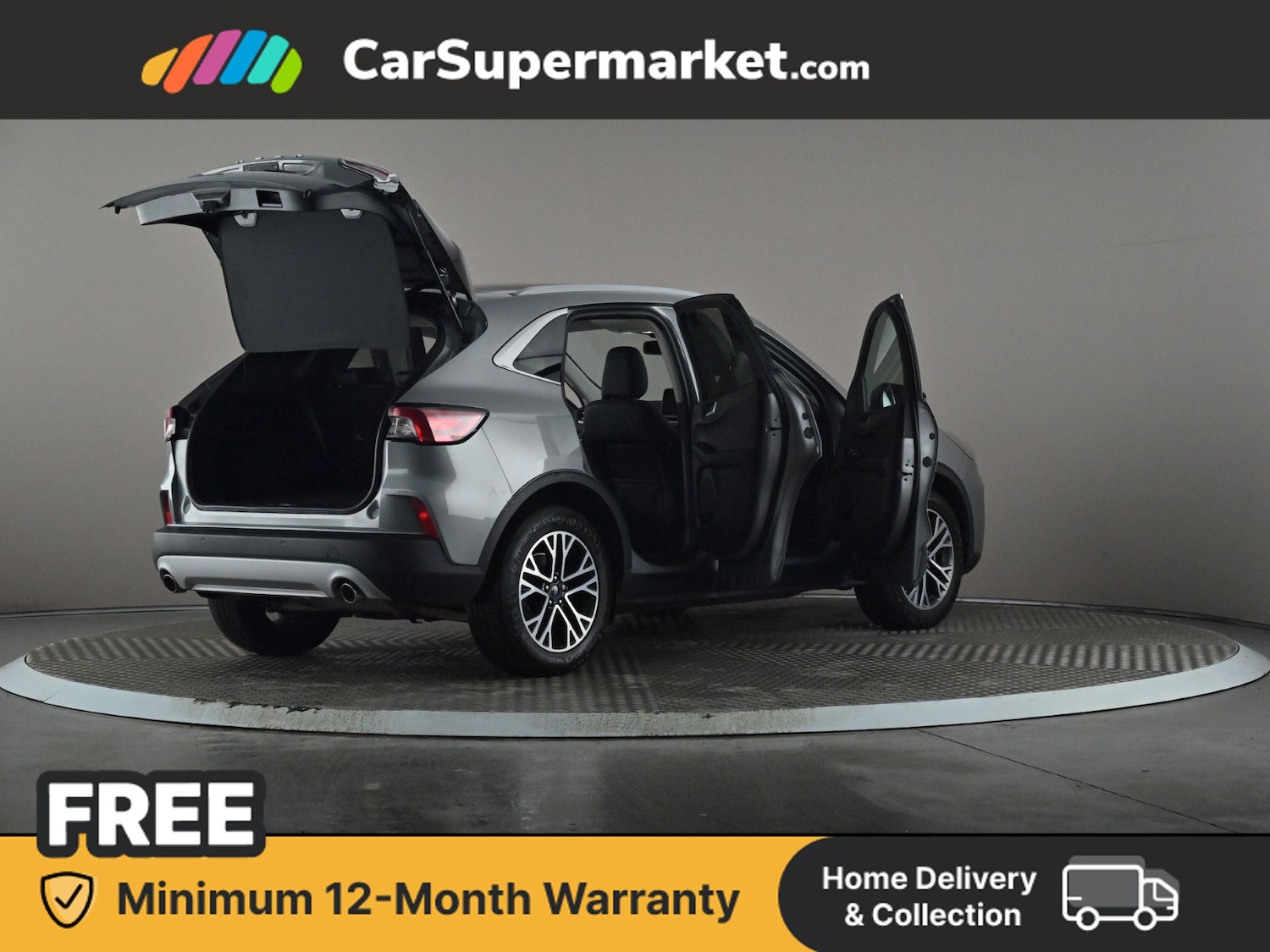 Used Ford Kuga 2020 for sale - 77747692: Photo 12