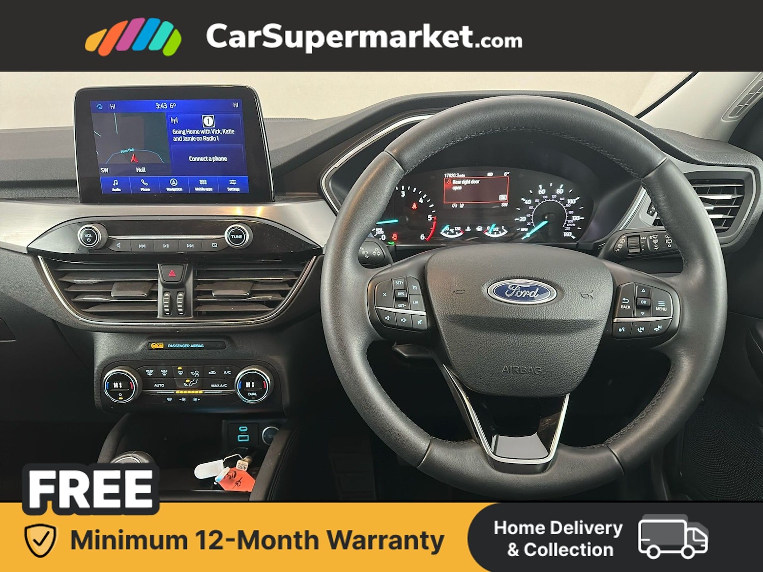 Used Ford Kuga 2020 for sale - 77747692: Photo 14