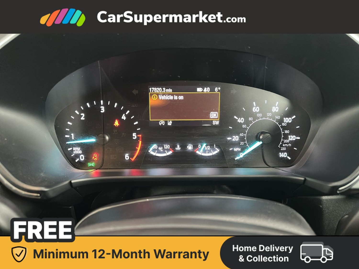 Used Ford Kuga 2020 for sale - 77747692: Photo 15