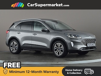 Ford Kuga feature image