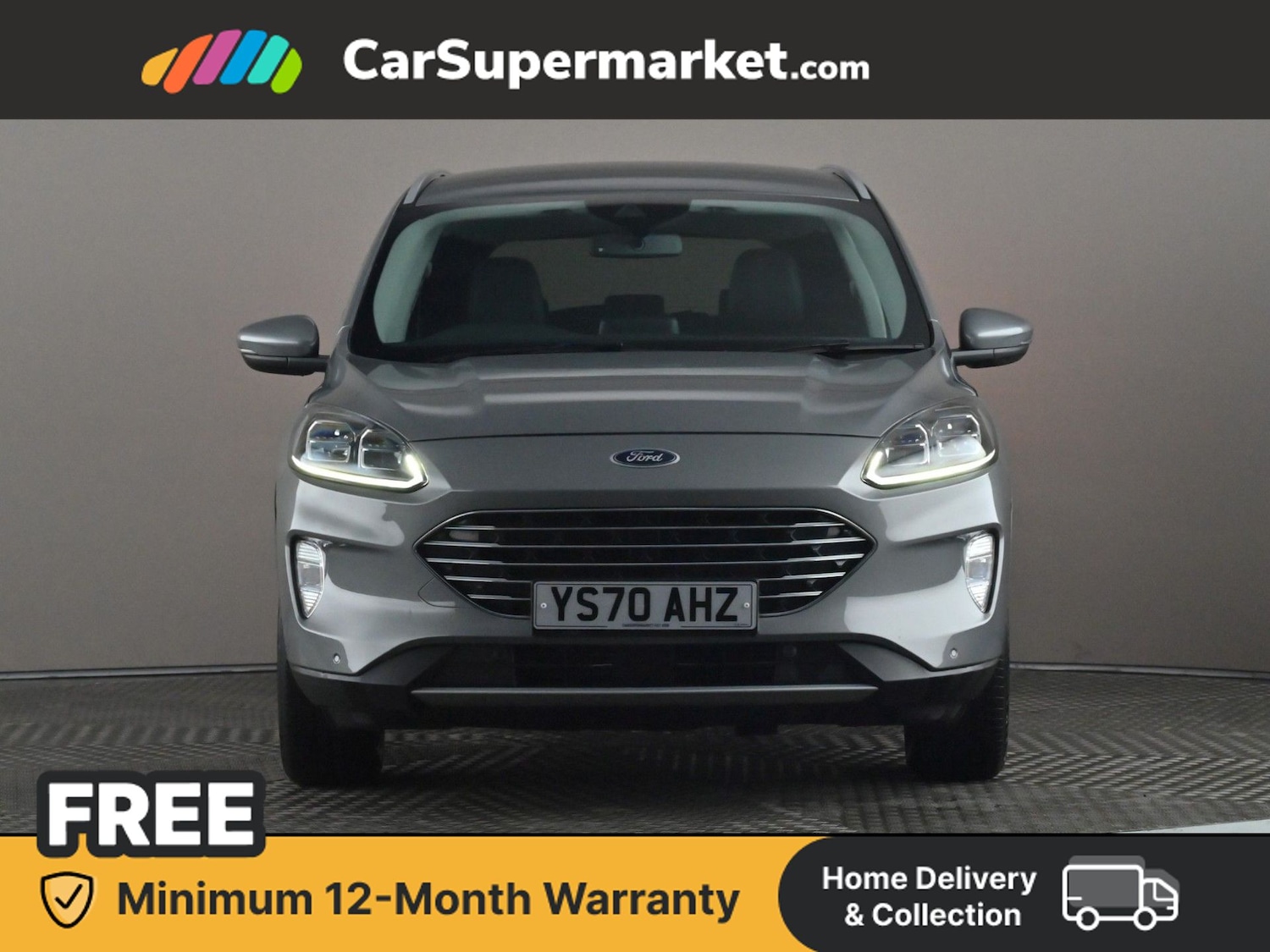 Used Ford Kuga 2020 for sale - 77747692: Photo 2