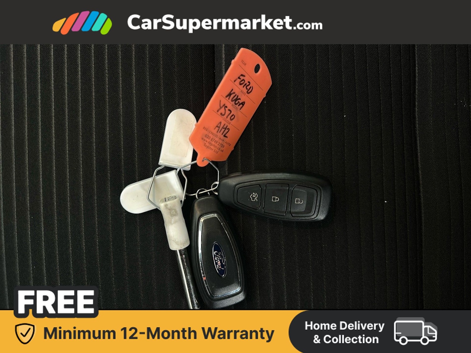 Used Ford Kuga 2020 for sale - 77747692: Photo 22