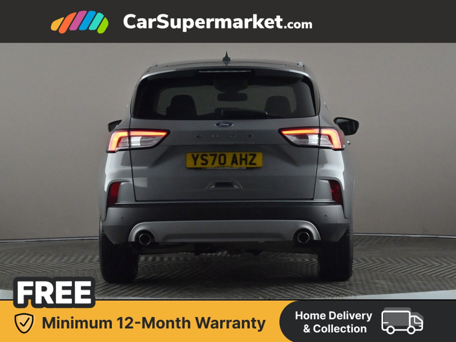 Used Ford Kuga 2020 for sale - 77747692: Photo 5