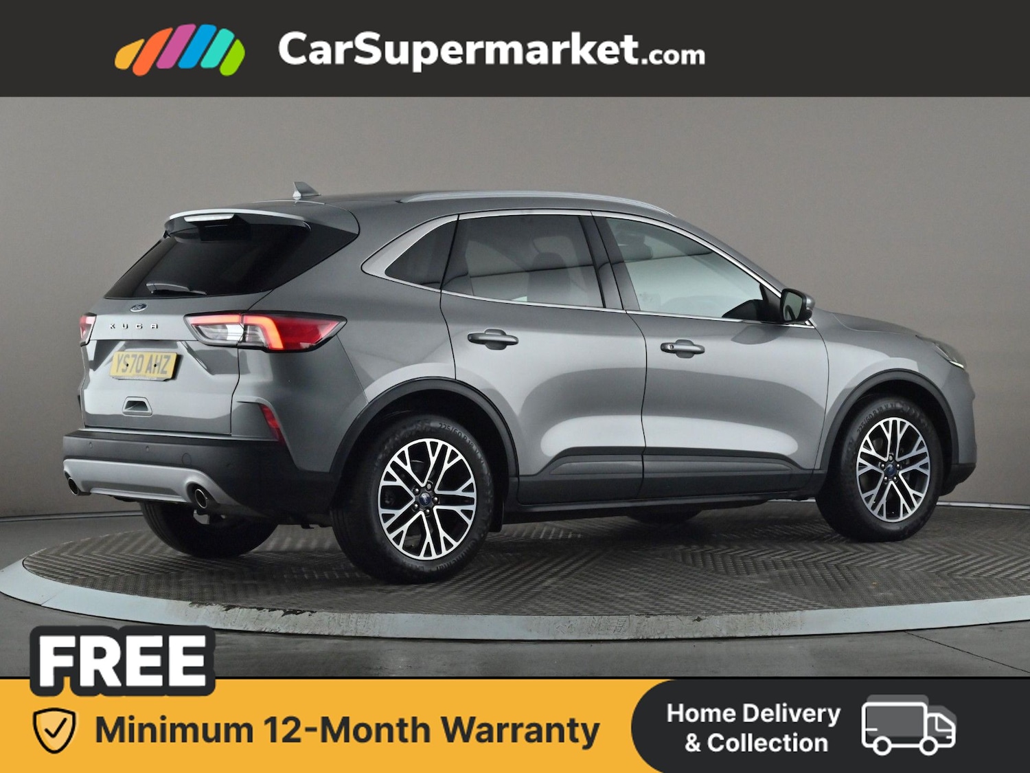 Used Ford Kuga 2020 for sale - 77747692: Photo 6