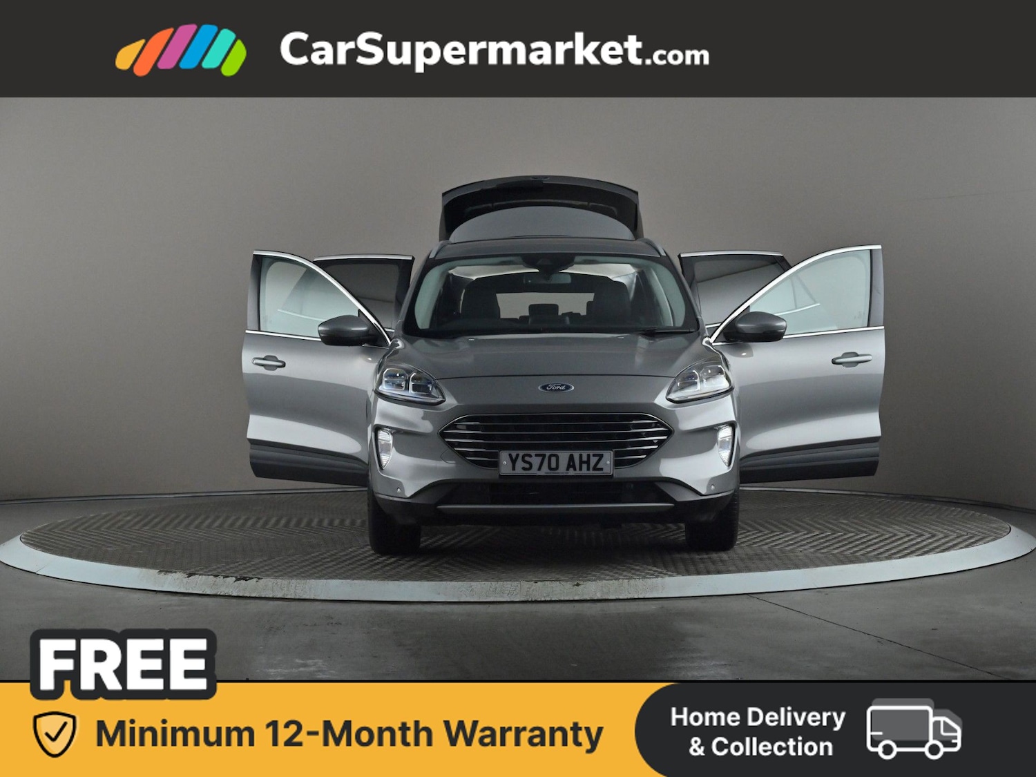 Used Ford Kuga 2020 for sale - 77747692: Photo 8