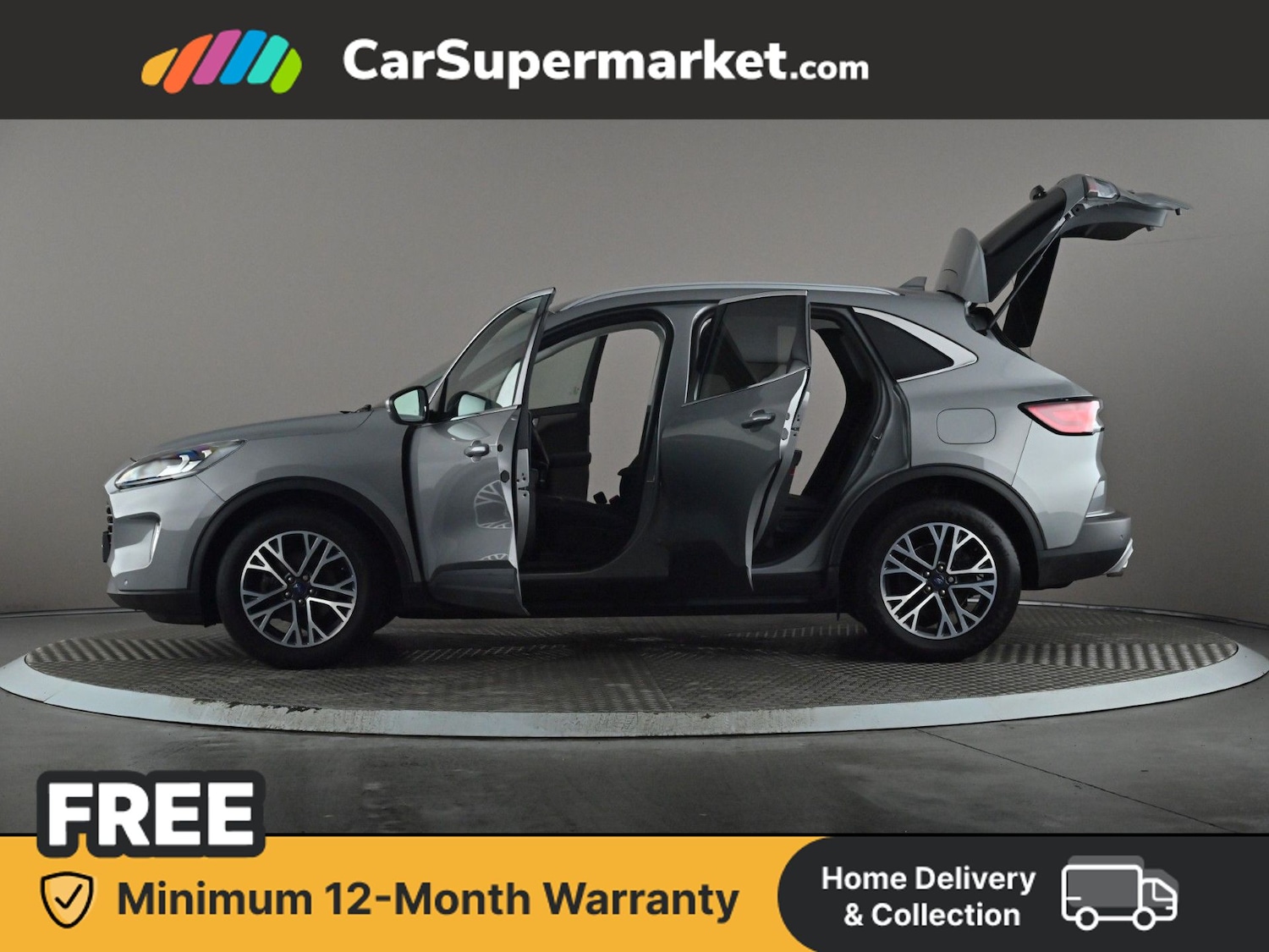 Used Ford Kuga 2020 for sale - 77747692: Photo 9