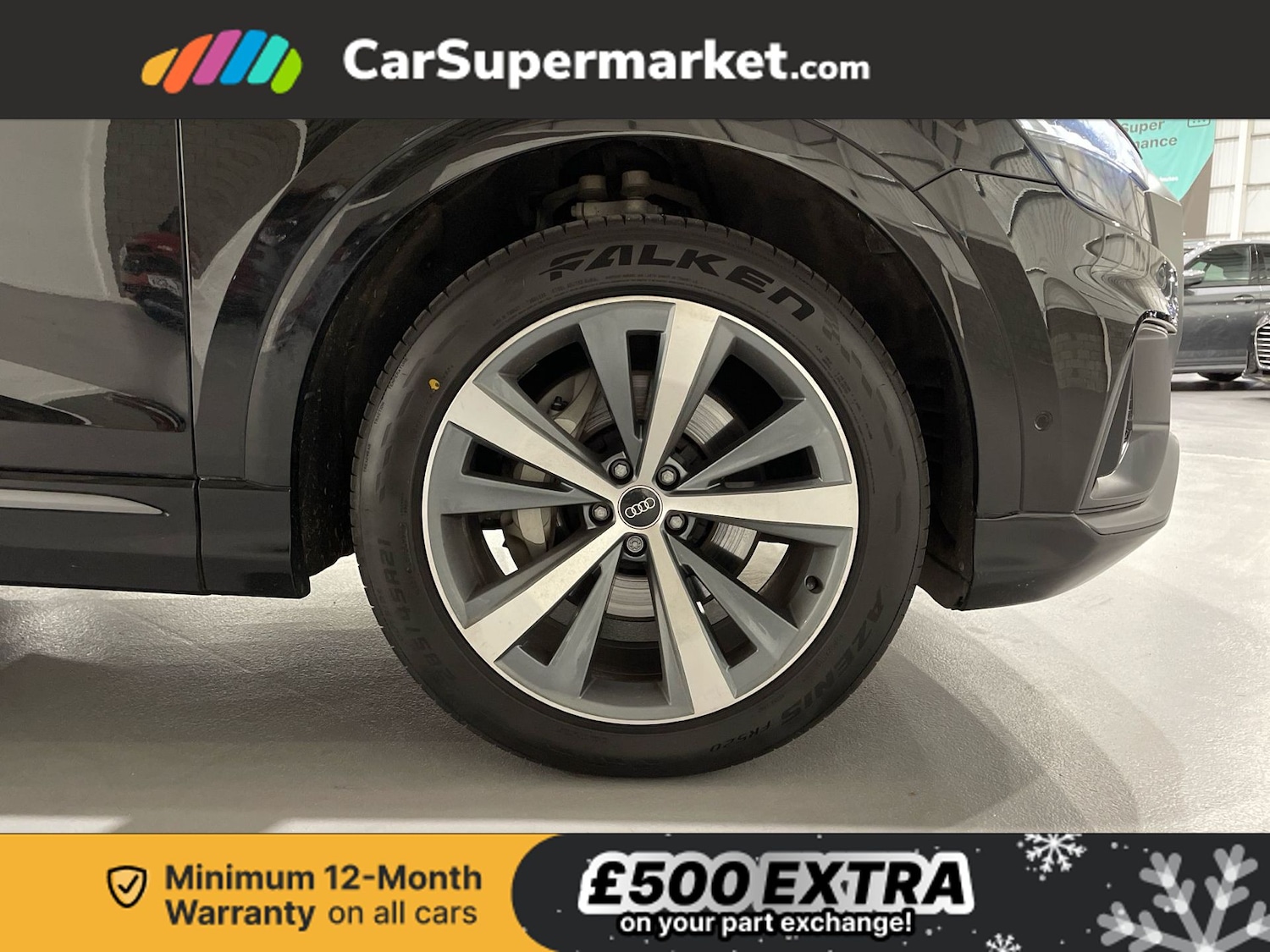 Used Audi Q8 2022 for sale - 76453435: Photo 10