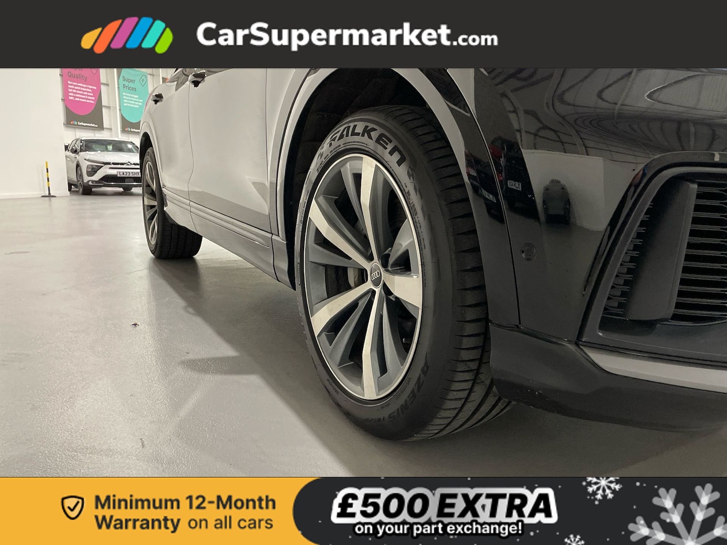 Used Audi Q8 2022 for sale - 76453435: Photo 11