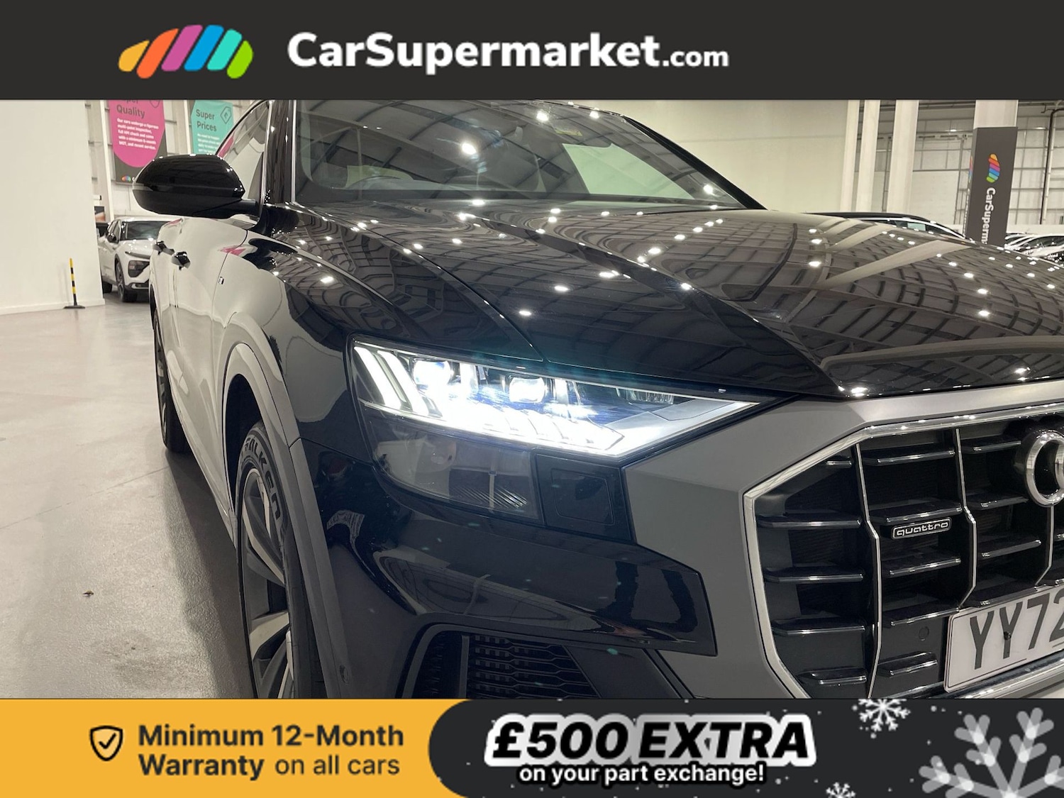 Used Audi Q8 2022 for sale - 76453435: Photo 12