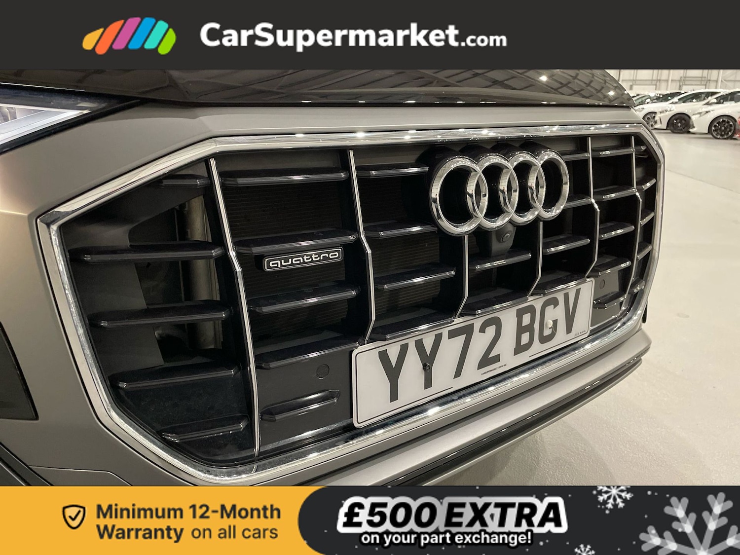 Used Audi Q8 2022 for sale - 76453435: Photo 13