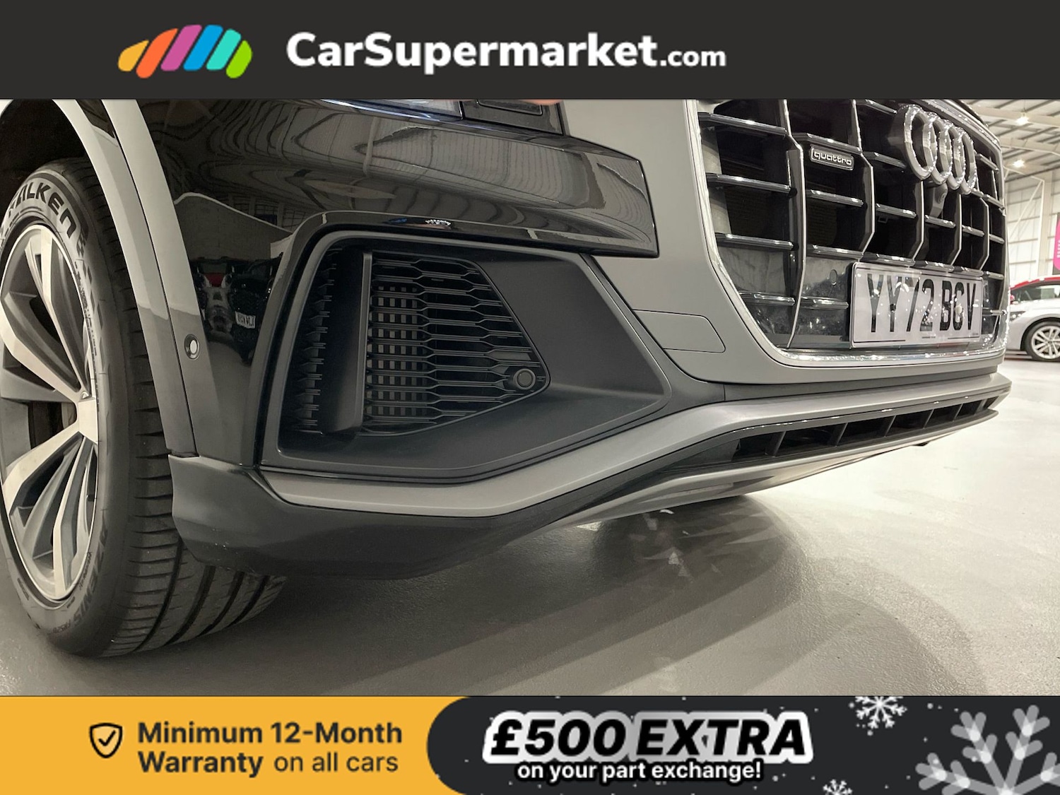 Used Audi Q8 2022 for sale - 76453435: Photo 14