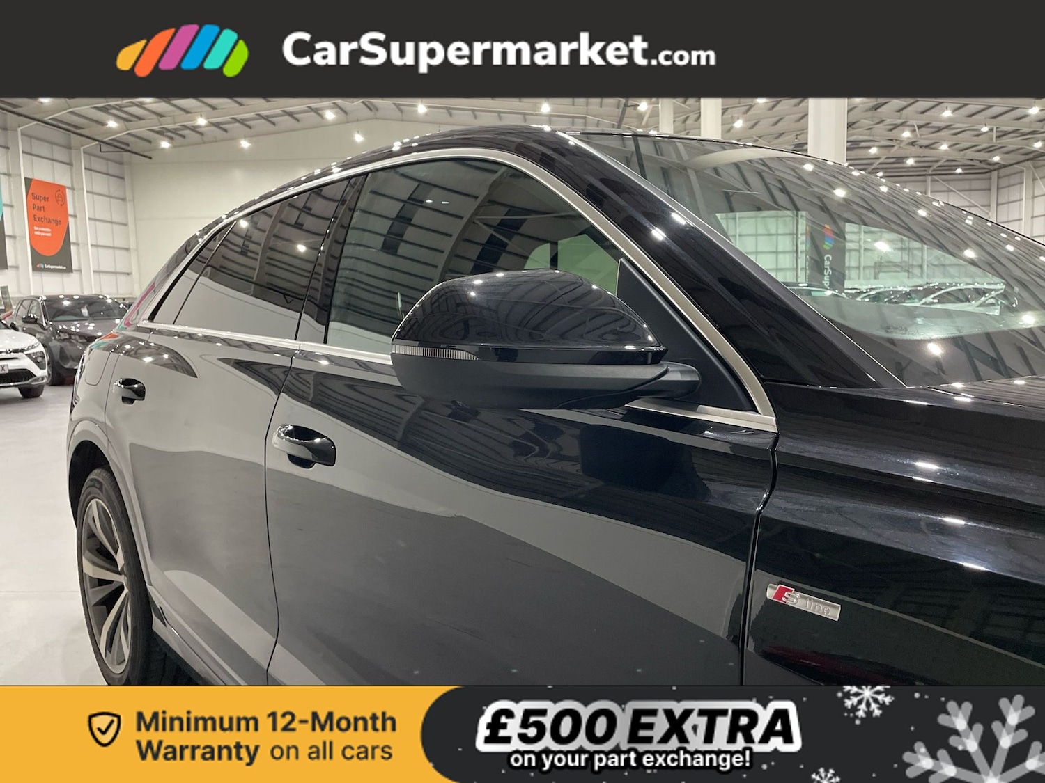 Used Audi Q8 2022 for sale - 76453435: Photo 16