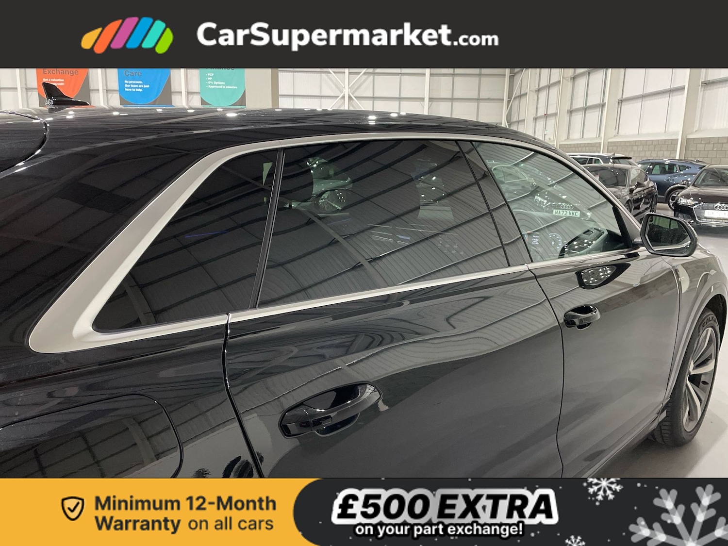 Used Audi Q8 2022 for sale - 76453435: Photo 17