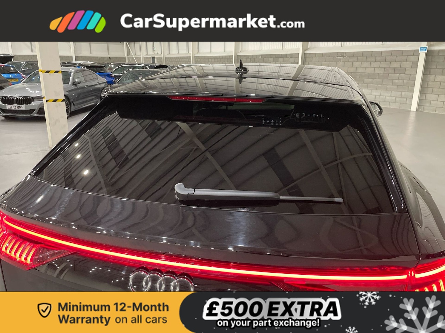 Used Audi Q8 2022 for sale - 76453435: Photo 19