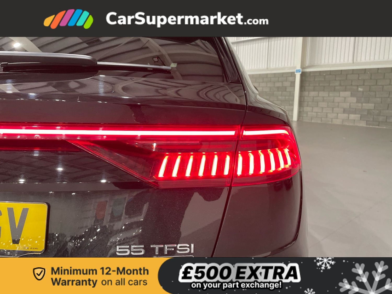 Used Audi Q8 2022 for sale - 76453435: Photo 20