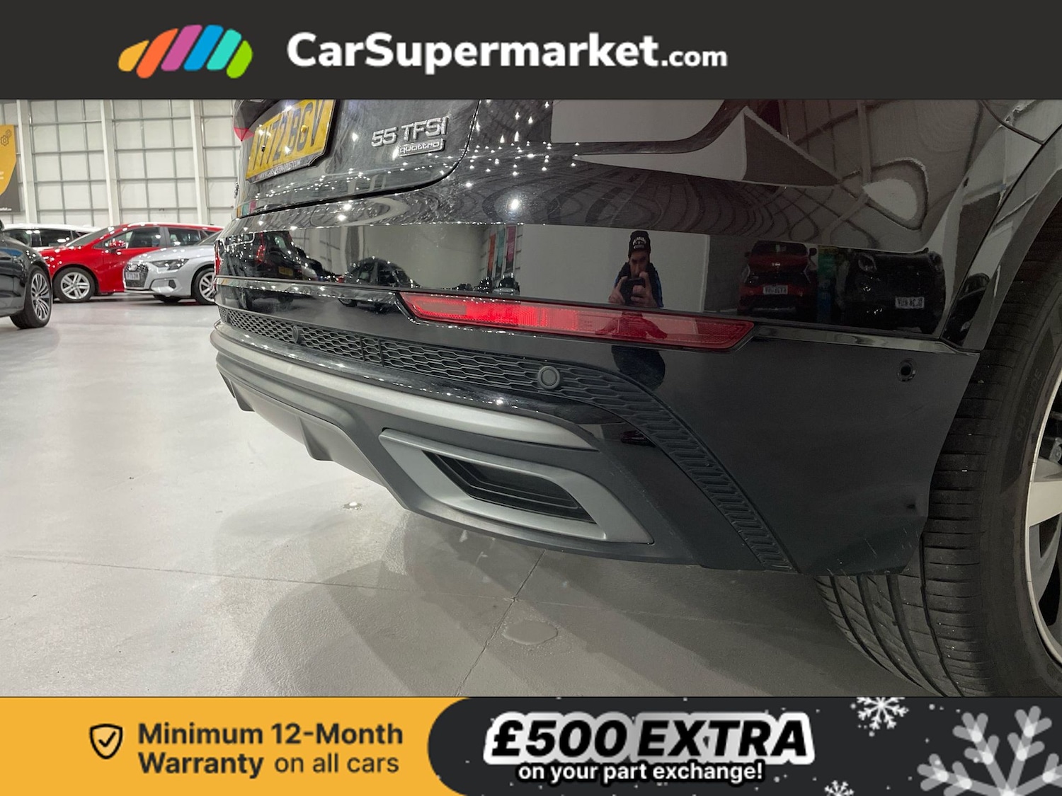 Used Audi Q8 2022 for sale - 76453435: Photo 22