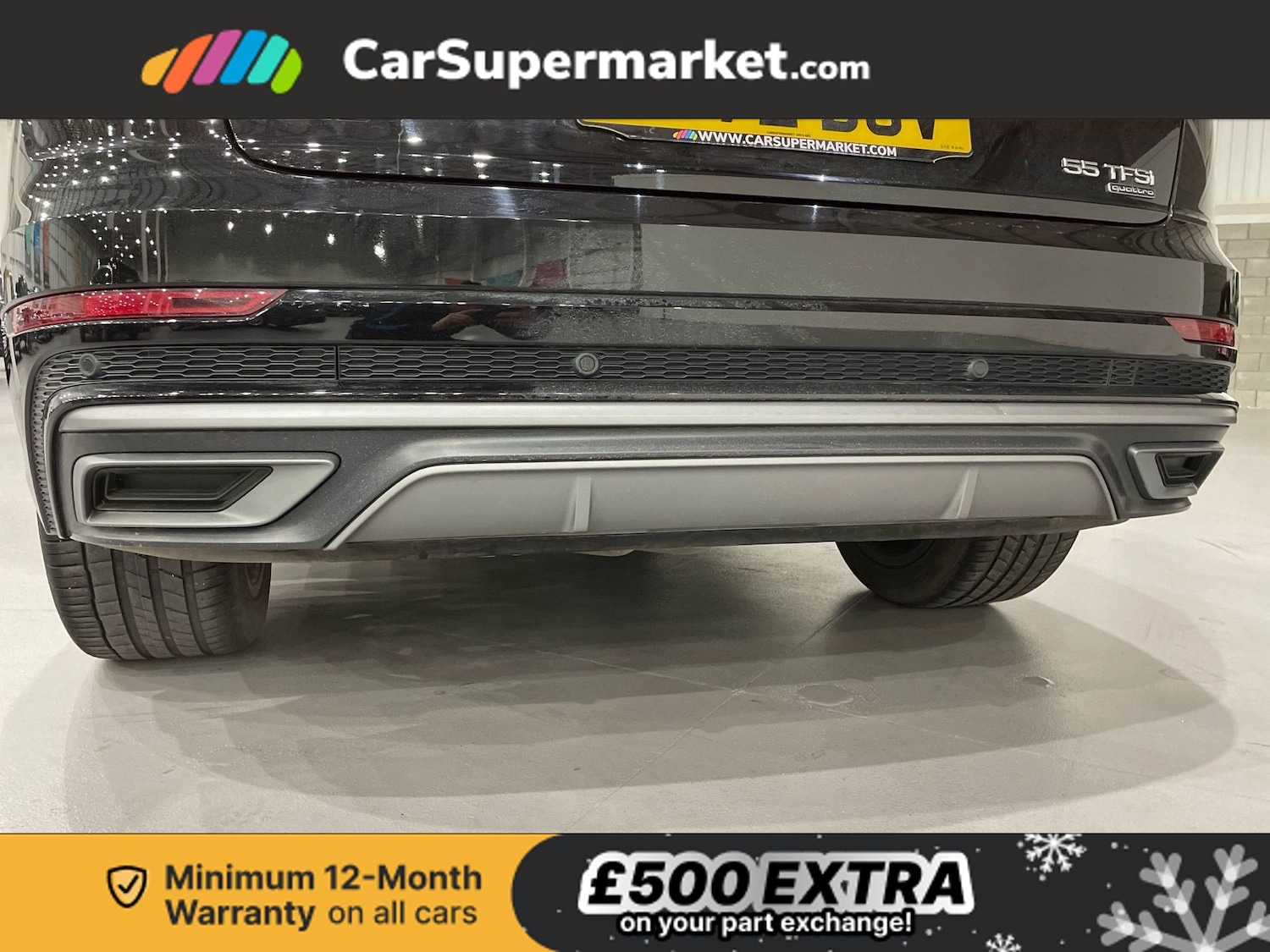 Used Audi Q8 2022 for sale - 76453435: Photo 23