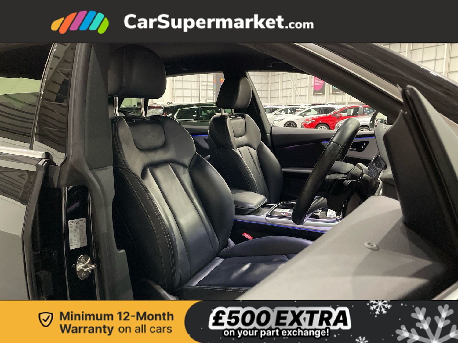 Used Audi Q8 2022 for sale - 76453435: Photo 24