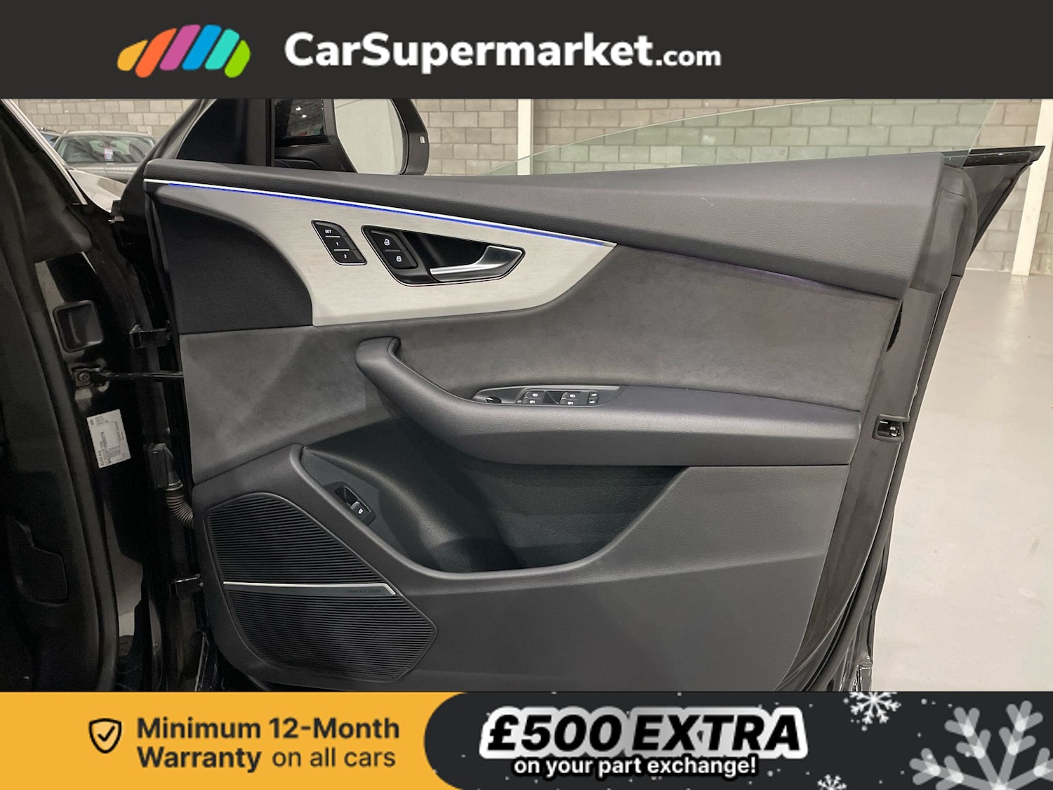 Used Audi Q8 2022 for sale - 76453435: Photo 25