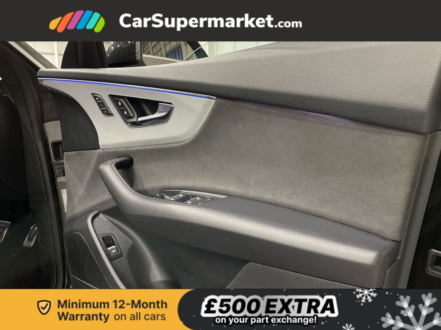 Used Audi Q8 2022 for sale - 76453435: Photo 26