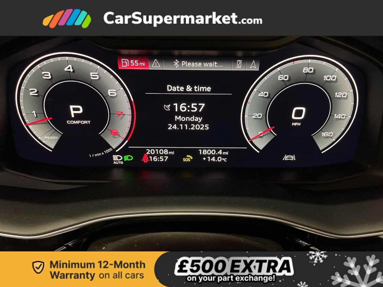 Used Audi Q8 2022 for sale - 76453435: Photo 30