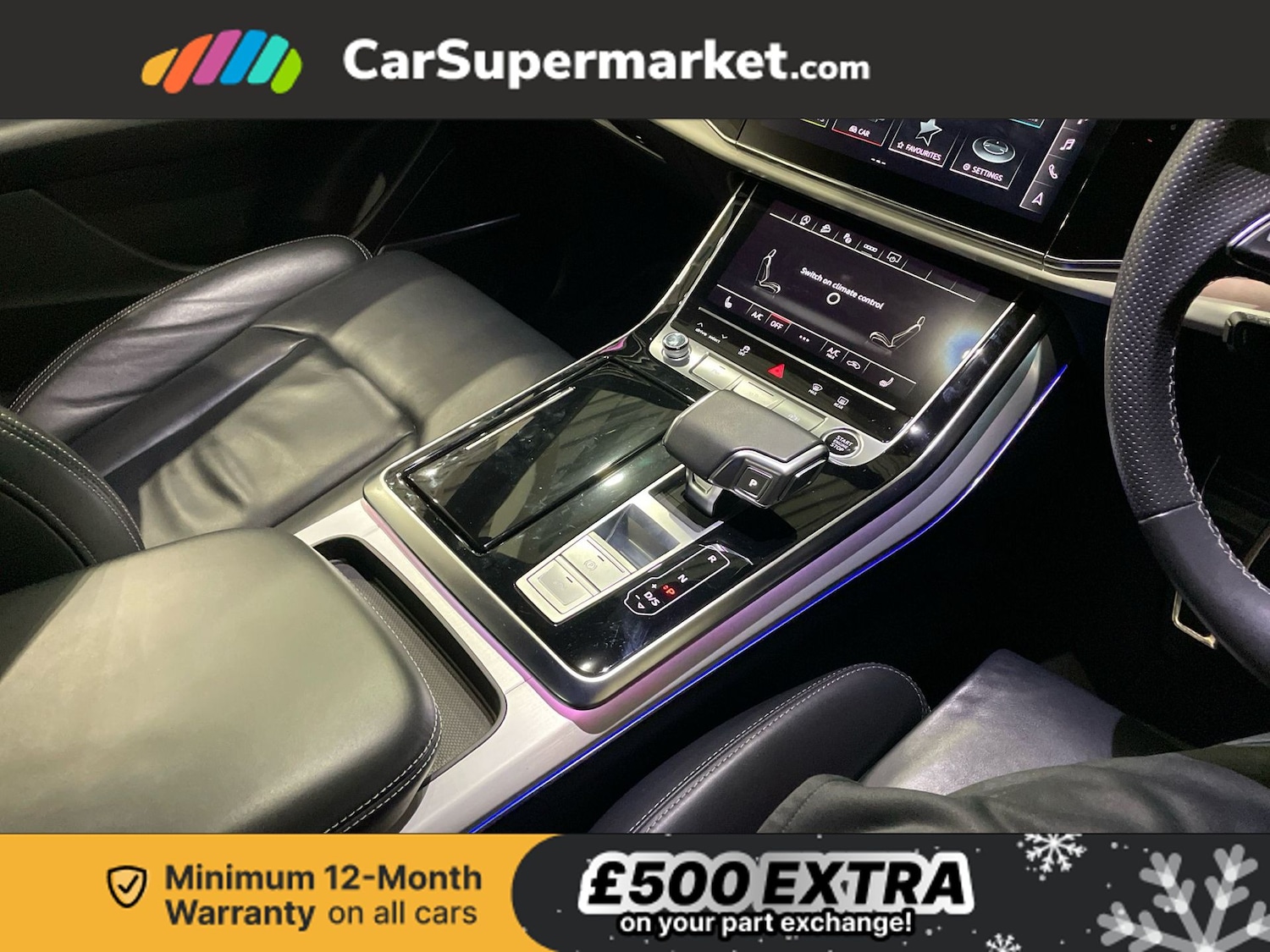 Used Audi Q8 2022 for sale - 76453435: Photo 31