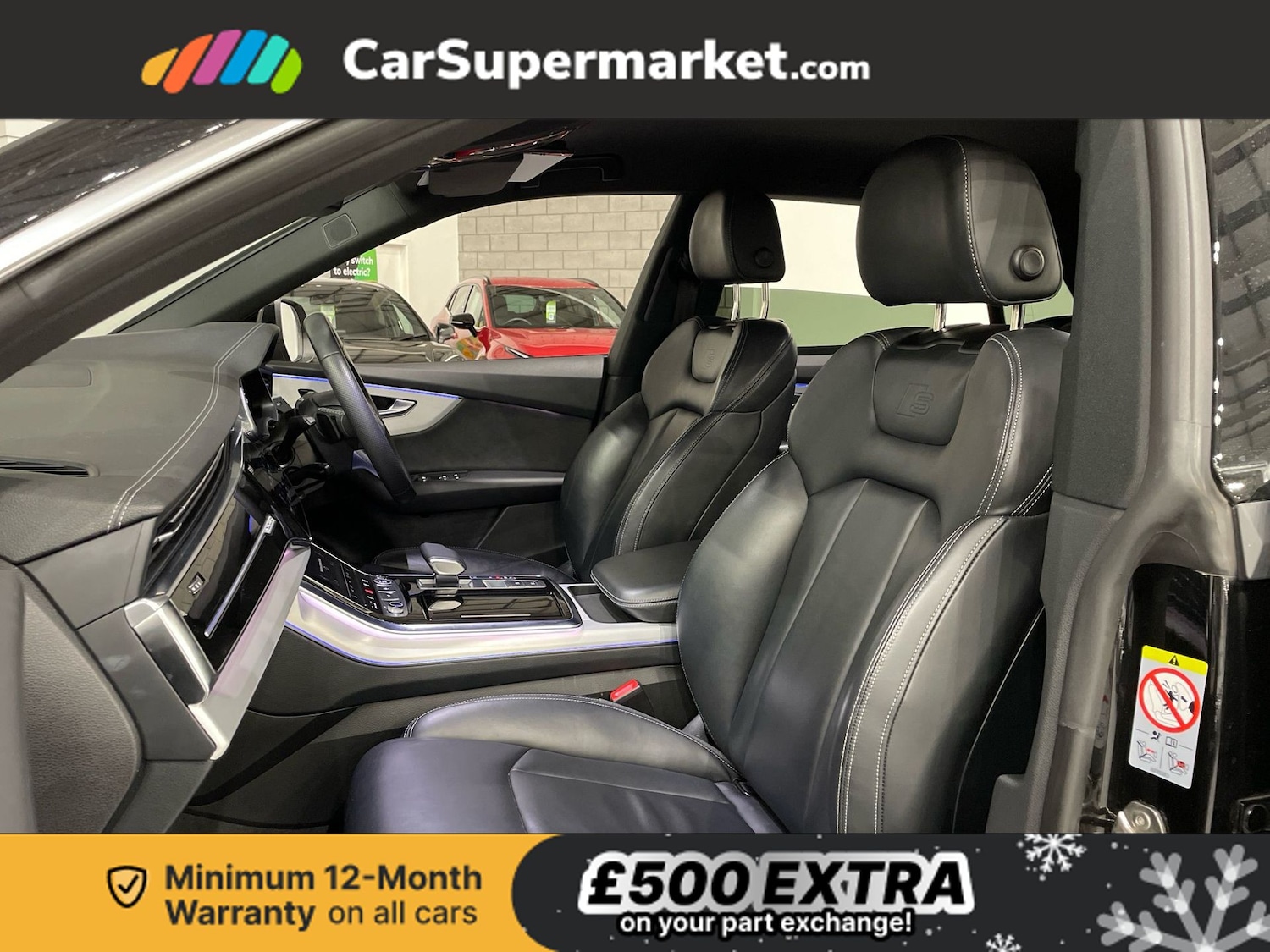 Used Audi Q8 2022 for sale - 76453435: Photo 34