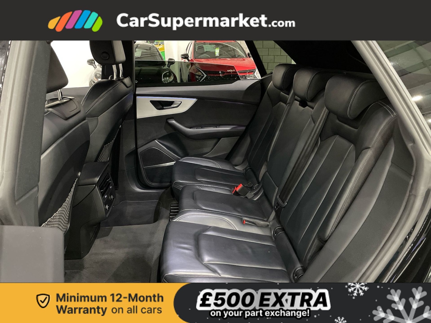 Used Audi Q8 2022 for sale - 76453435: Photo 39