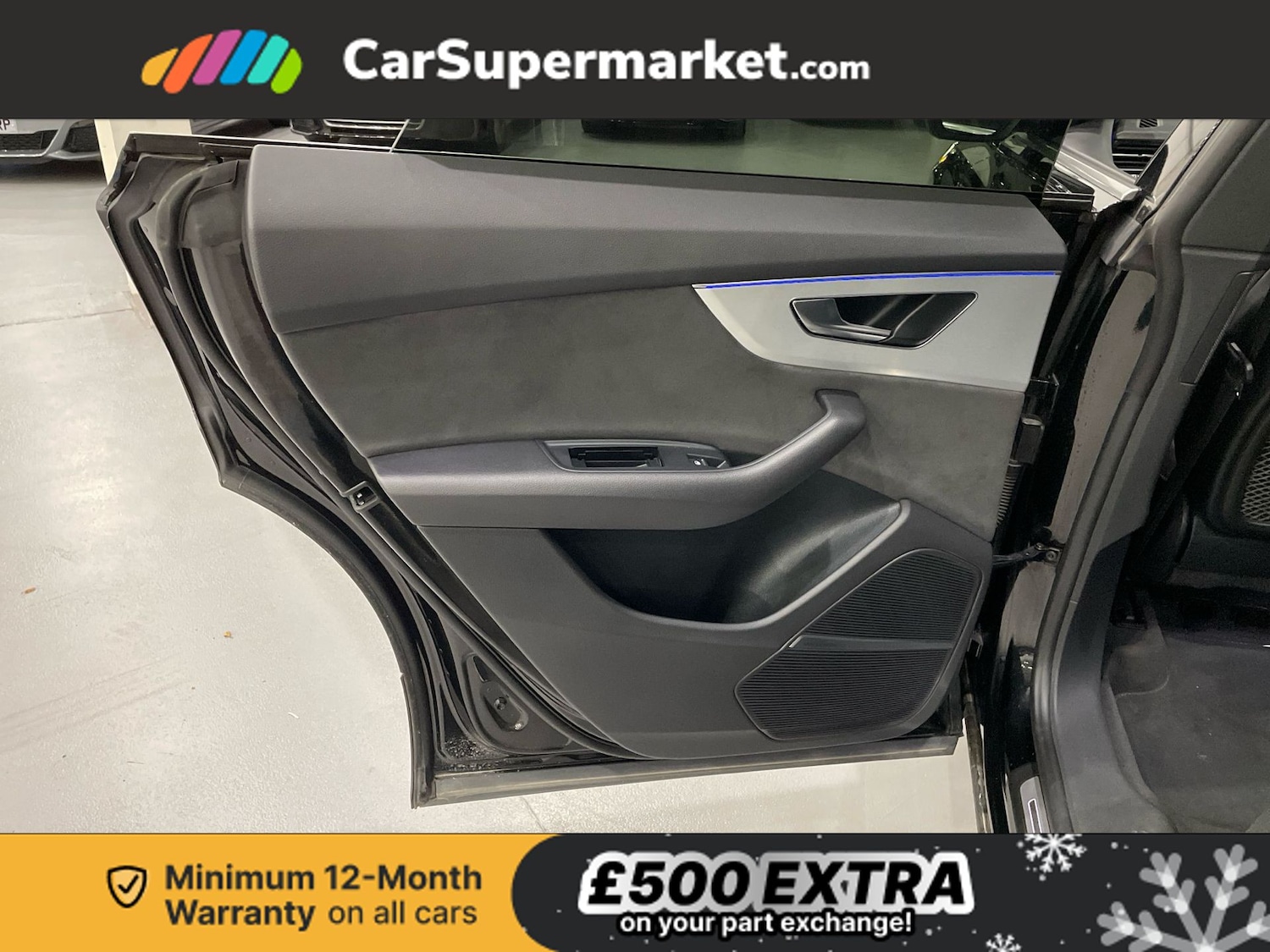 Used Audi Q8 2022 for sale - 76453435: Photo 40