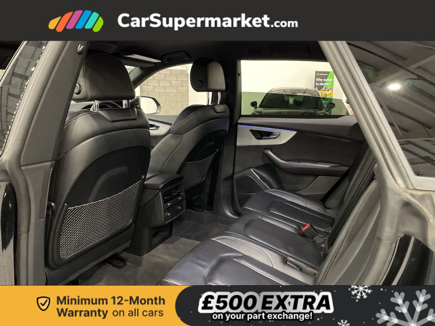 Used Audi Q8 2022 for sale - 76453435: Photo 41