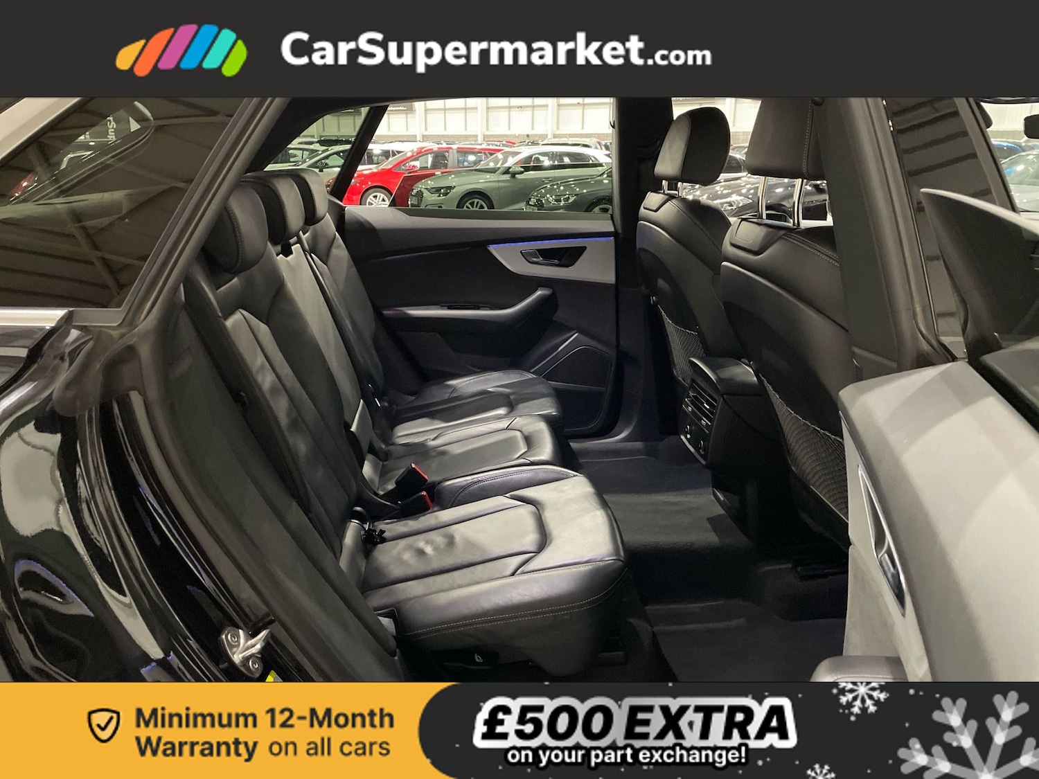 Used Audi Q8 2022 for sale - 76453435: Photo 42