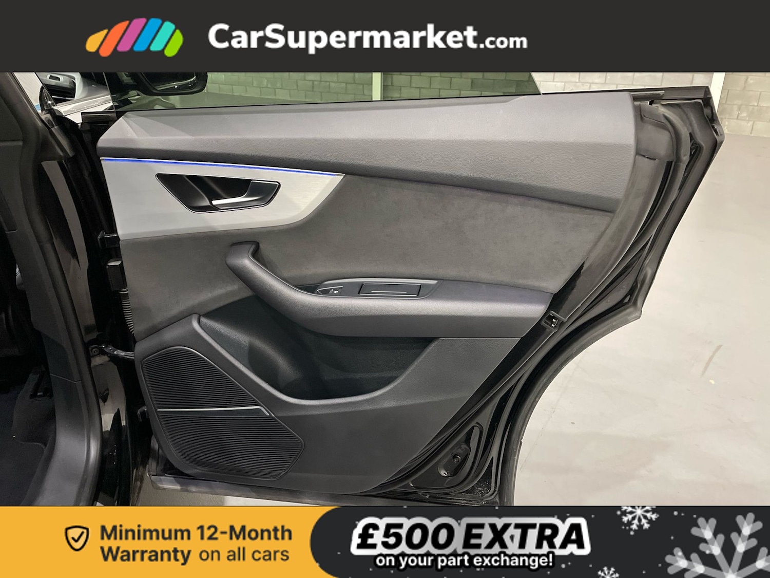 Used Audi Q8 2022 for sale - 76453435: Photo 43